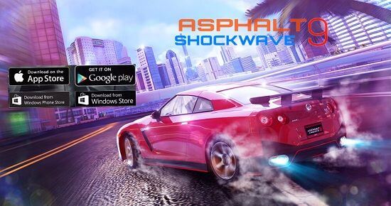 asphalt 9: legends android asphalt 9: legends android