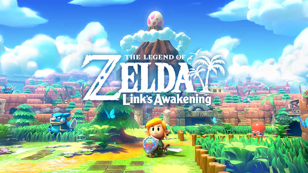 The Legend of Zelda Link’s Awakening no se detiene