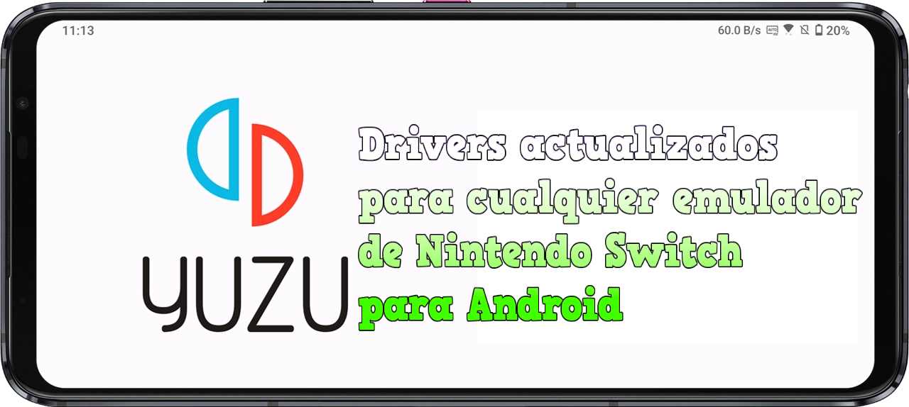 Yuzu Prod Keys y Drivers 2023 para Emulador Skyline Edge Switch