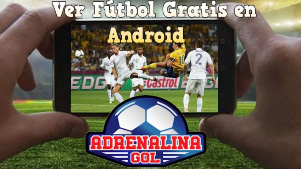 AdrenalinaGol APK Android Descarga Última Versión 2.0