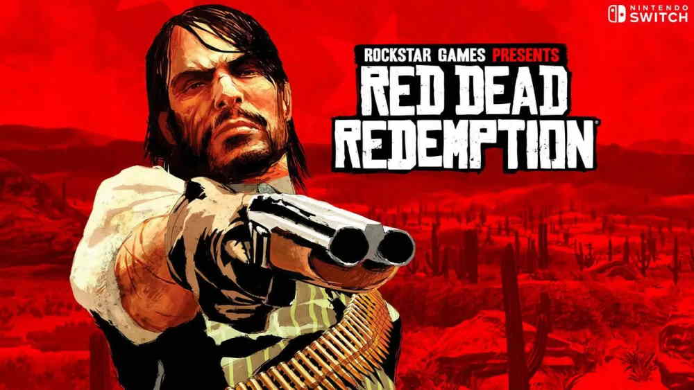 Red Dead Redemption para Nintendo Switch