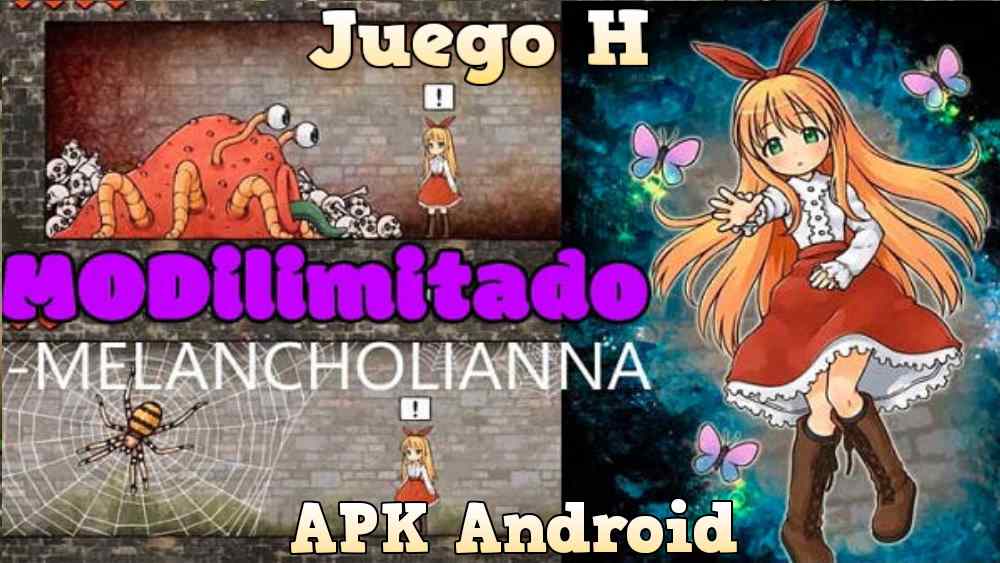MelanCholianna MOD APK 2.0 Juego H para Android