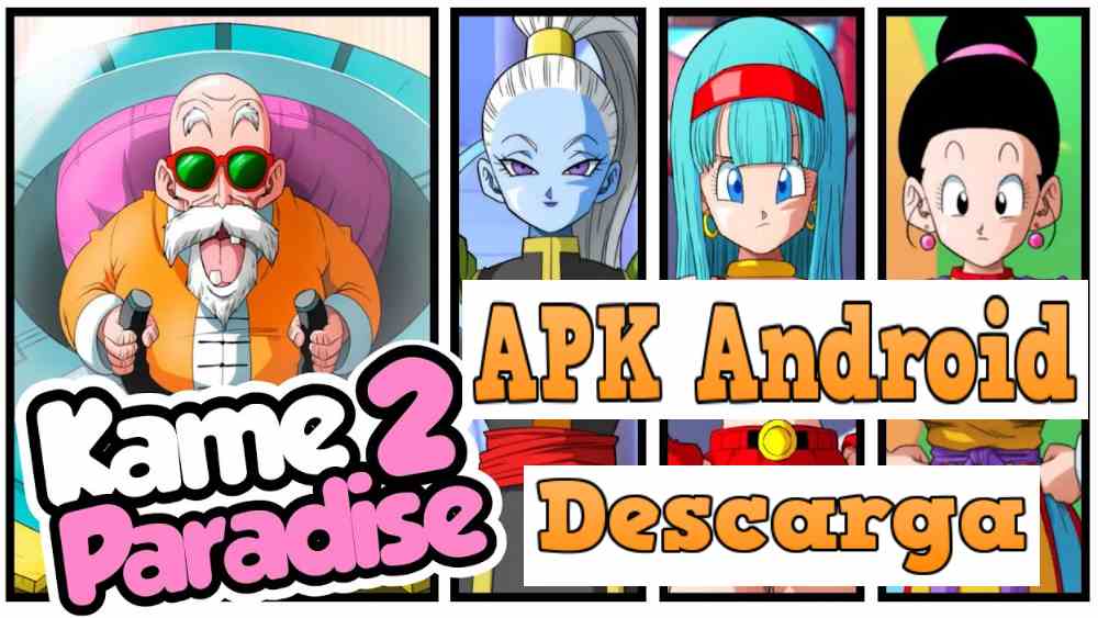 Kame Paradise 2 APK para Android ultia versión