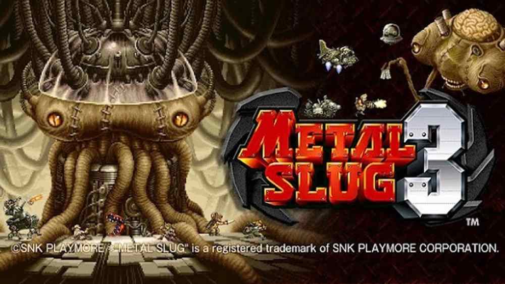 METAL SLUG 3 v2.0 APK