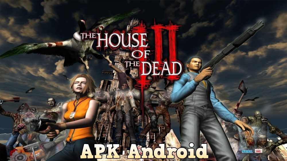 The House Of The Dead 3