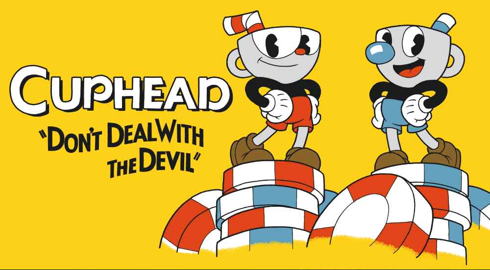 CUPHEAD MULTIPLAYER APK ANDROID 2024