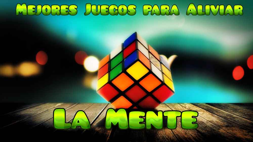 Estos son los Mejores juegos Antiestrés y Relajación