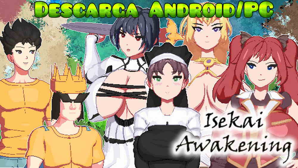 Isekai Awakening APK para Android y PC