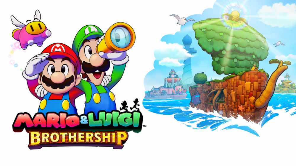 Mario & Luigi Brothership para Nintendo Switch