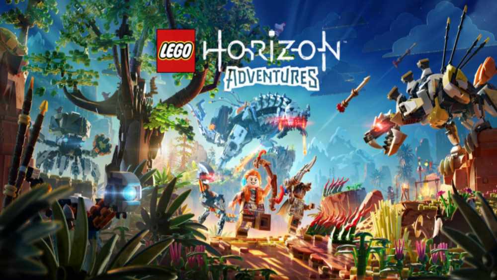 LEGO Horizon Adventures para Switch