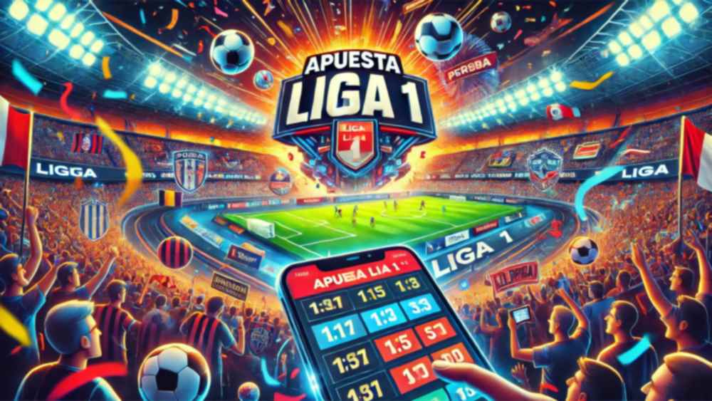 Apuestas Liga 1 Guía Completa para Apostar