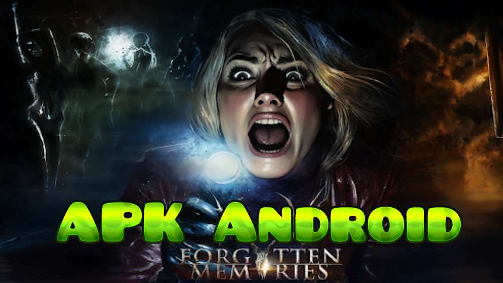 forgotten memories remastered apk para android